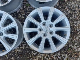 Джанти за Toyota Auris, снимка 2