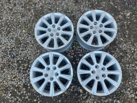 Джанти за Toyota Auris, снимка 1