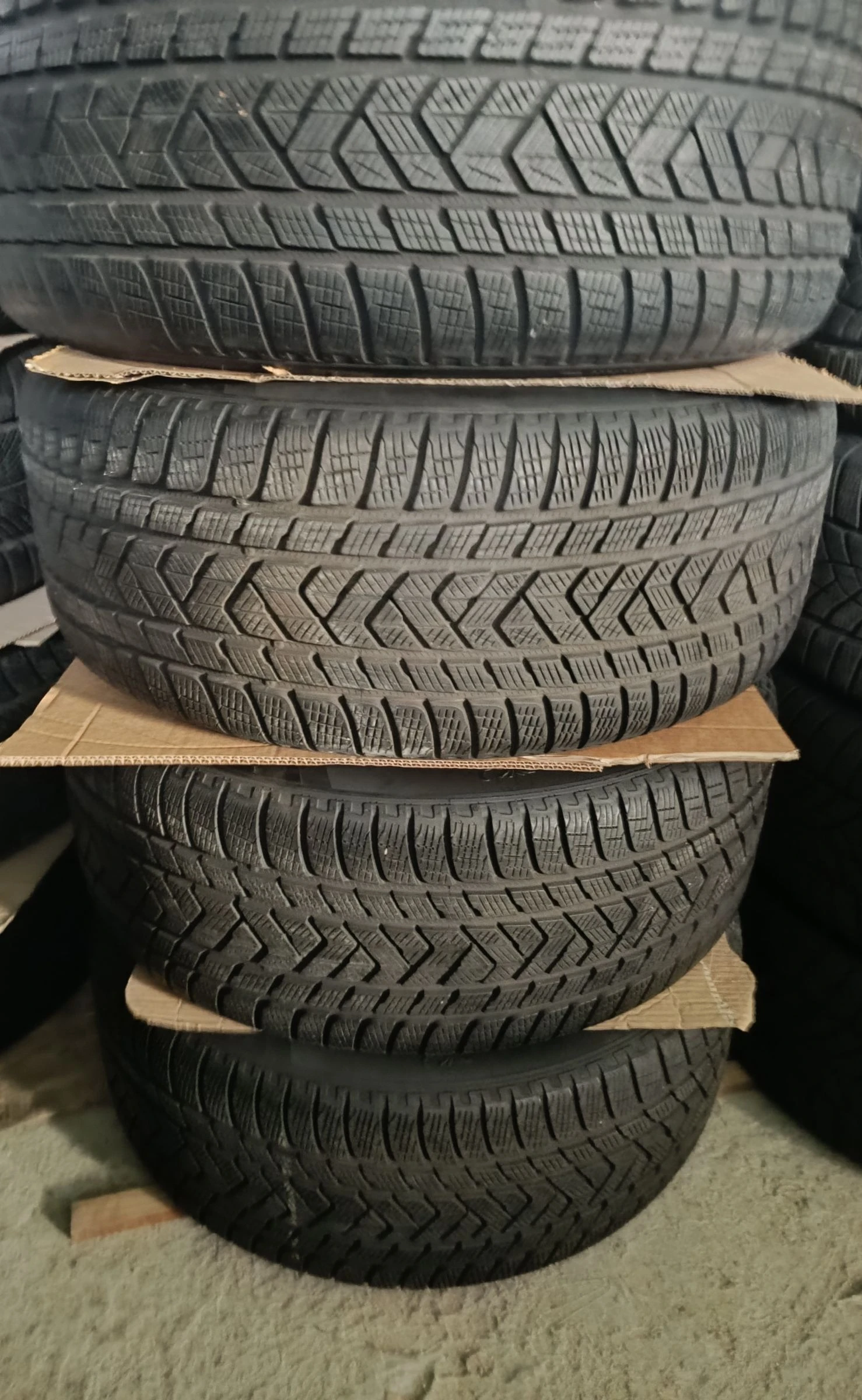 ���� � ������ 285/45R20 �� VW Touareg | Mobile.bg � ����������� 9
