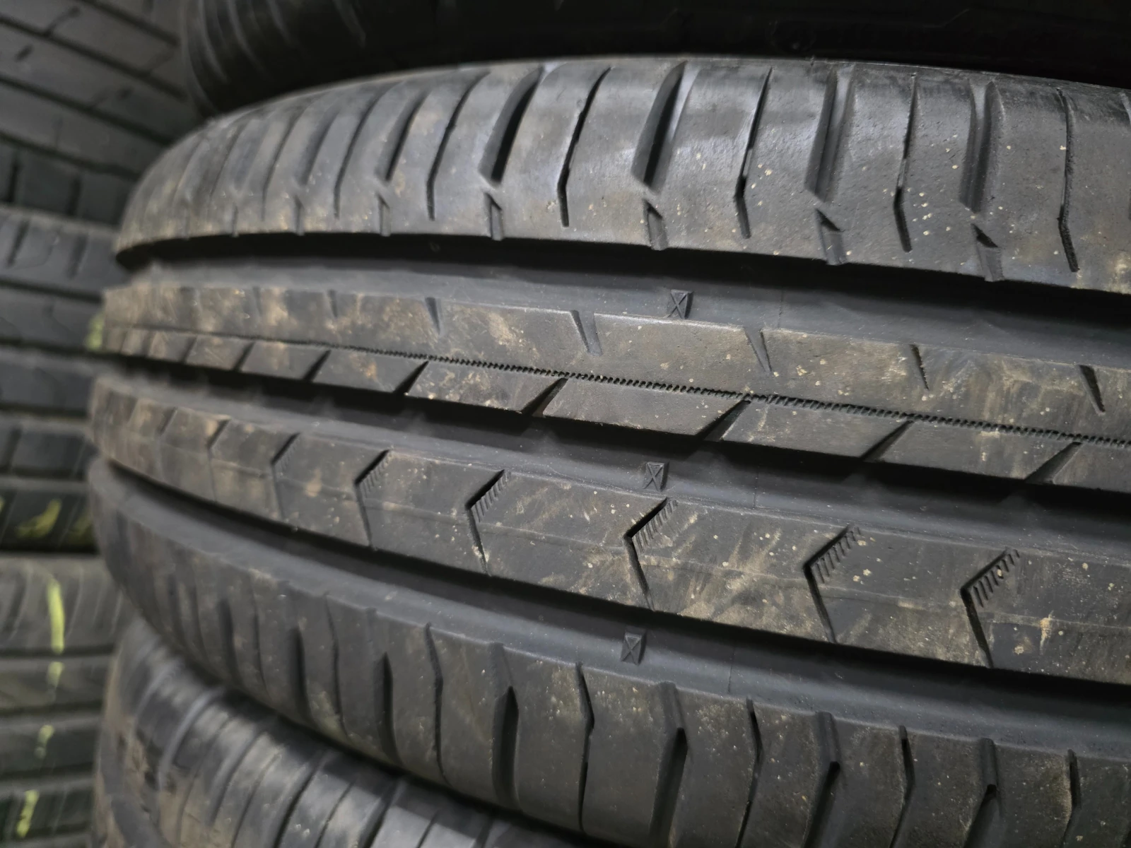 Гуми Летни 185/70R14, снимка 4 - Гуми и джанти - 54086778