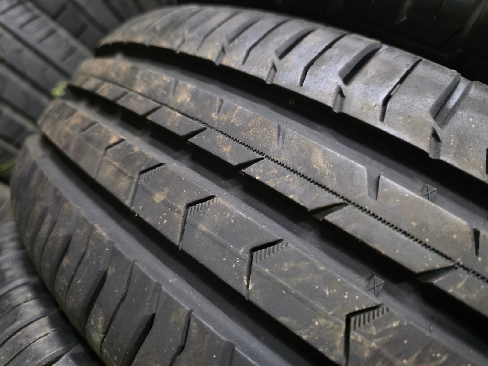 Гуми Летни 185/70R14, снимка 2 - Гуми и джанти - 54086778