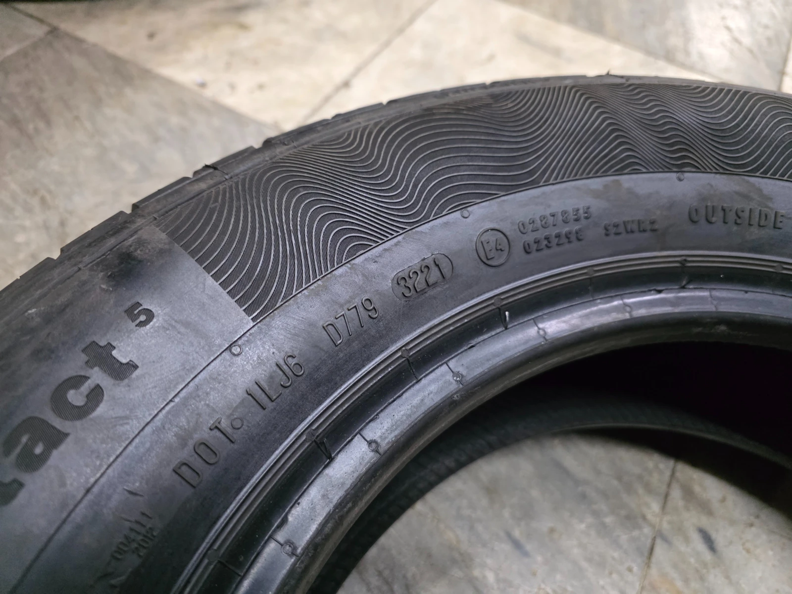 Гуми Летни 185/70R14, снимка 8 - Гуми и джанти - 54086778