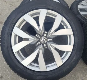 Гуми с джанти Pirelli 285/45R20, снимка 2 - Гуми и джанти - 49149617