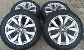 Гуми с джанти Pirelli 285/45R20, снимка 1 - Гуми и джанти - 49149617