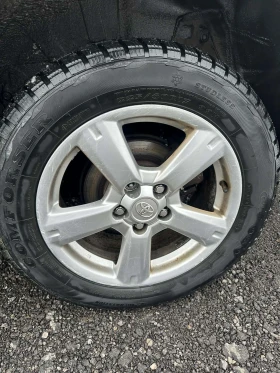 Джанти за Toyota Rav4, снимка 2 - Гуми и джанти - 53462002