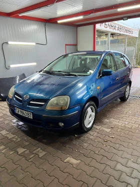 Nissan Almera tino