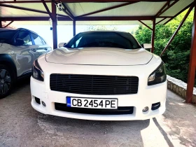 Nissan Maxima 3.5