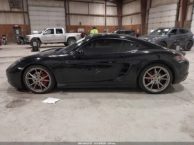 Porsche Cayman, снимка 12