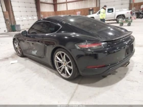 Porsche Cayman, снимка 1