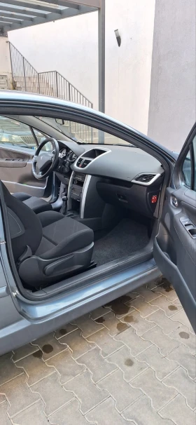 Peugeot 207 1.6 HDi, снимка 14
