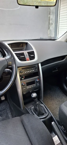 Peugeot 207 1.6 HDi, снимка 9