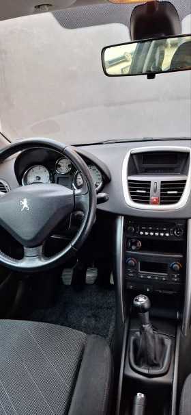 Peugeot 207 1.6 HDi, снимка 11