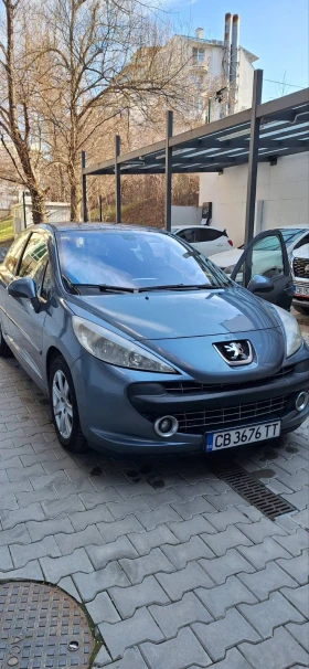 Peugeot 207 1.6 HDi, снимка 1