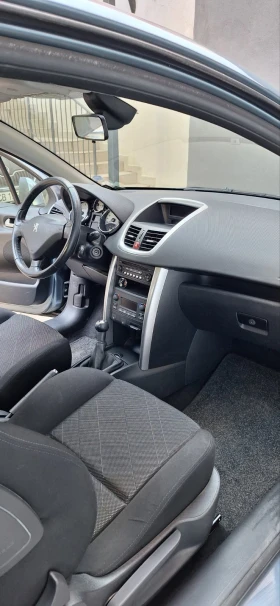 Peugeot 207 1.6 HDi, снимка 10