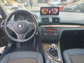 BMW 118 FACE FULL NAVI PODGREV KAMERA 6 skr . 2011 ЕURO 5, снимка 14