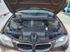 BMW 118 FACE FULL NAVI PODGREV KAMERA 6 skr . 2011 ЕURO 5, снимка 13