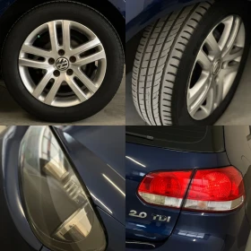 VW Golf 2.00tdi//Navi//110к.с//Уникат/Full//Обслужен/TOP//, снимка 16