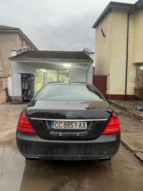 Mercedes-Benz S 350, снимка 3