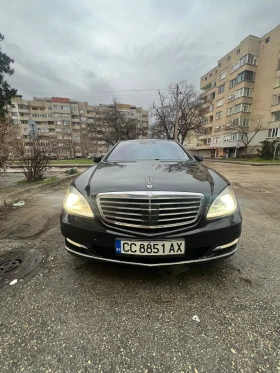 Mercedes-Benz S 350, снимка 1