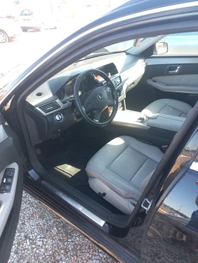 Mercedes-Benz E 350 3, 5 CDI  KOJA, NAVI, AVT, снимка 7