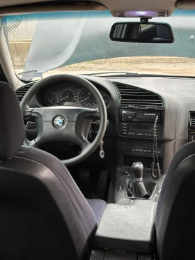 BMW 316 e36, снимка 6