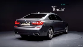 BMW 740 LI / XDRIVE / M PKG / TV / ОБДУХ / МАСАЖ / FULL, снимка 2