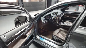 BMW 740 LI / XDRIVE / M PKG / TV / ОБДУХ / МАСАЖ / FULL, снимка 10