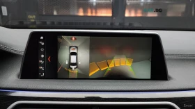 BMW 740 LI / XDRIVE / M PKG / TV / ОБДУХ / МАСАЖ / FULL, снимка 15