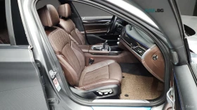 BMW 740 LI / XDRIVE / M PKG / TV / ОБДУХ / МАСАЖ / FULL, снимка 11