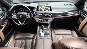 BMW 740 LI / XDRIVE / M PKG / TV / ОБДУХ / МАСАЖ / FULL, снимка 7