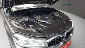 BMW 740 LI / XDRIVE / M PKG / TV / ОБДУХ / МАСАЖ / FULL, снимка 6
