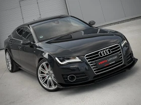 Audi A7 3.0TDI/ 3xS-Line/ FULL LED/ 3xTV/ BOSE/ QUATTRO/, снимка 5
