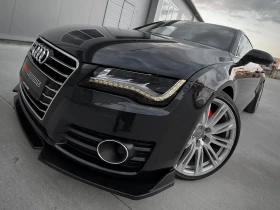 Audi A7 3.0TDI/ 3xS-Line/ FULL LED/ 3xTV/ BOSE/ QUATTRO/, снимка 17
