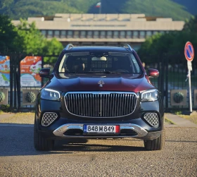 Mercedes-Benz GLS 450 Maybach, снимка 2