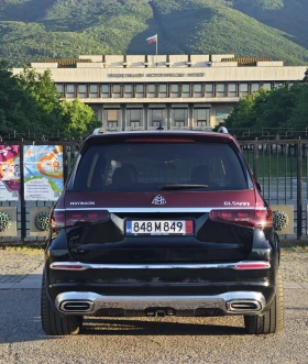 Mercedes-Benz GLS 450 Maybach, снимка 6