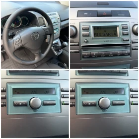Toyota Corolla verso 2.2D4D* 136k.c.* RALNI KM* , снимка 13