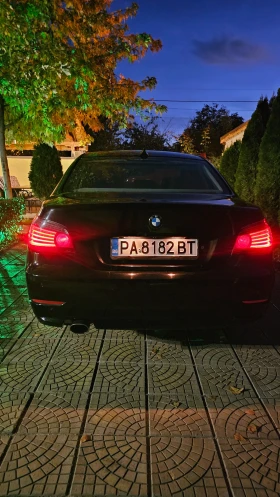 BMW 520, снимка 14