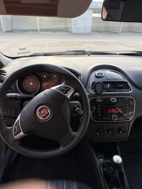 Fiat Punto Grande Punto, снимка 4