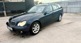 Mercedes-Benz C 200, снимка 1