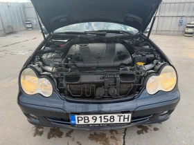 Mercedes-Benz C 200, снимка 4