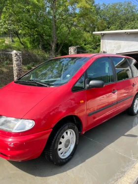 Seat Alhambra Ван, снимка 2