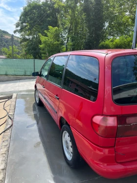 Seat Alhambra Ван, снимка 4