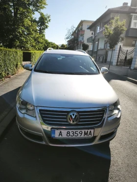 VW Passat, снимка 1