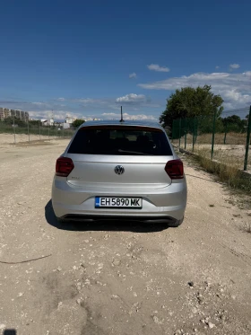 VW Polo 1.0TSI, снимка 4
