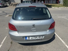 Peugeot 307, снимка 6