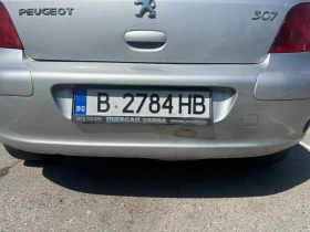 Peugeot 307, снимка 5