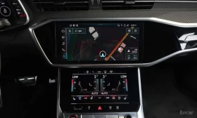 Audi Rs6 * 4.0 TFSI Quattro Avant * ЦЕНА ДО БГ, снимка 13