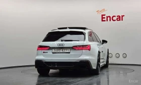 Audi Rs6 * 4.0 TFSI Quattro Avant * ЦЕНА ДО БГ, снимка 4