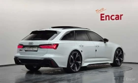Audi Rs6 * 4.0 TFSI Quattro Avant * ЦЕНА ДО БГ, снимка 2