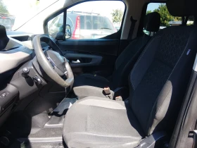 Peugeot Rifter 1.5HDI-EORO6D-2019-MAXI-LONG, снимка 9